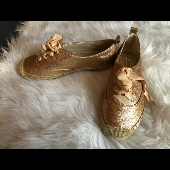 Coach Espadrilles Never Worn - Picture 2 of 4